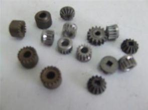 小家電粉末冶金技術(shù)及其在廣東省中山市匯眾精密五金制品廠的應(yīng)用