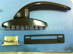 高要市金利鎮卓睿五金制品廠 塑膠制品生產的專業力量